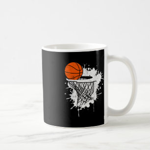 Basketball Gift For Coach Player Boys Girls Men Yo Kaffeetasse