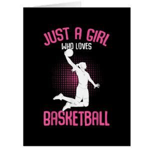 Basketball Girl Women