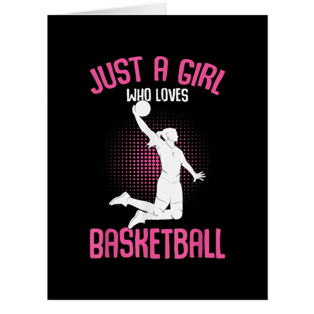 Basketball Girl Women (Vorderseite)