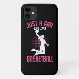 Basketball Girl Women Case-Mate iPhone Hülle