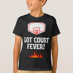 Basketball - Got Court Fee_ - Tokio-Design T-Shirt