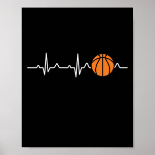 Basketball-Heartbeat 4 Poster