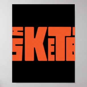 Basketball-Herzschlag (2) Poster