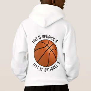 Basketball Hoodie
