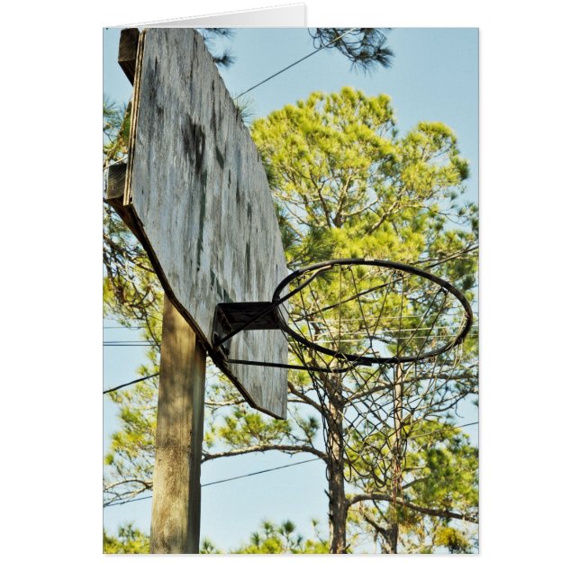 Basketball Hoop (Vorne)