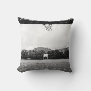 Basketball Hoop Kissen