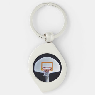 Basketball-Hoop-Schlüsselkette Schlüsselanhänger