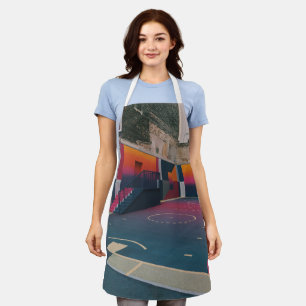 Basketball Hoop Schürze