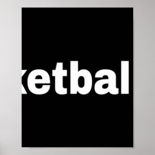 Basketball-Hub Poster
