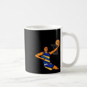 Basketball I Kaffeetasse