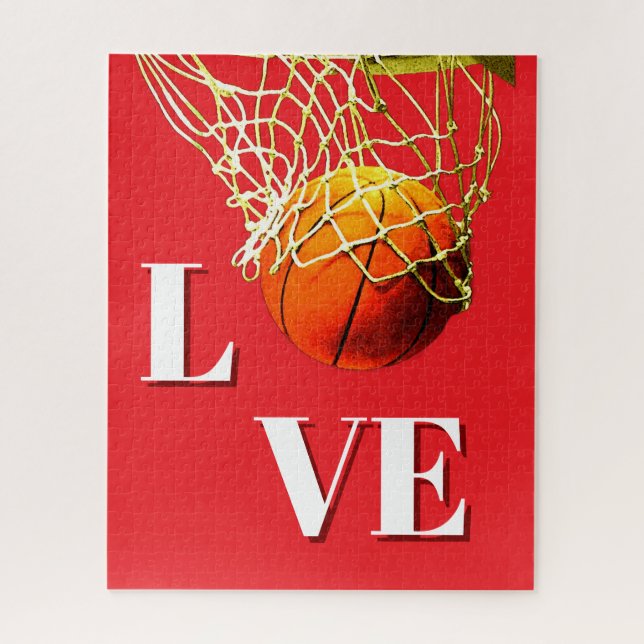 Basketball I Love (Vertikal)