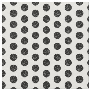 Basketball Ikonen Sportart CUSTOM BG FARBE Stoff