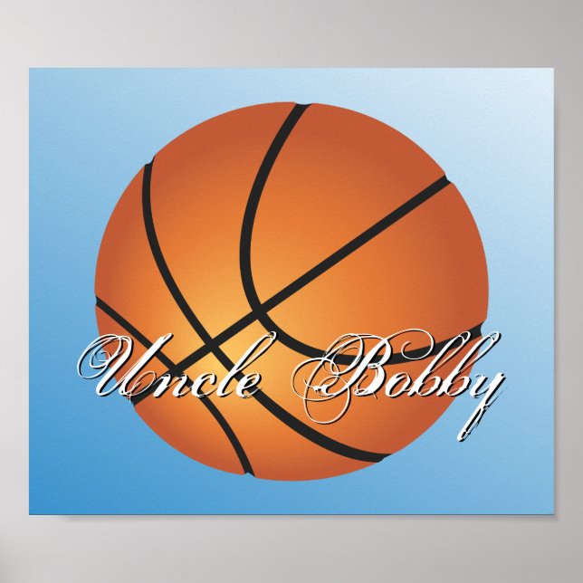 Basketball Image Unglaublich Budget Special Poster (Vorne)