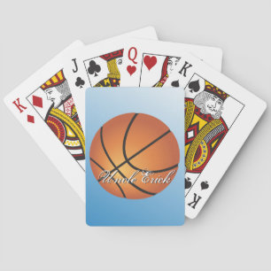 Basketball Image Unglaublich Budget Special Spielkarten