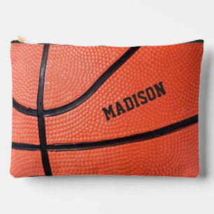 Basketball-individuelle Name Zubehörtasche