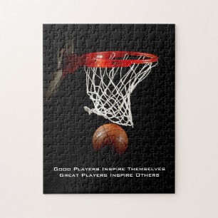 Basketball Inspiration Inspirierend Teilnehmer