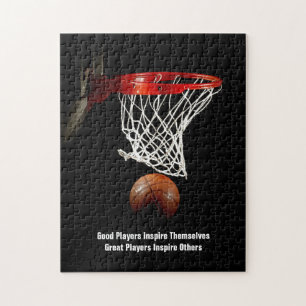 Basketball Inspiration Inspirierend Teilnehmer