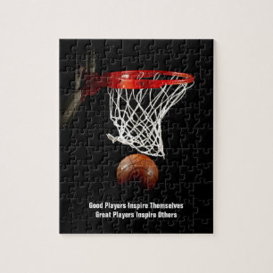 Basketball Inspiration Inspirierend Teilnehmer