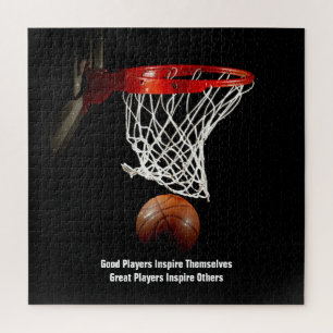 Basketball Inspiration Inspirierend Teilnehmer