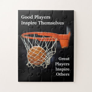 Basketball Inspiration Inspirierend Teilnehmer