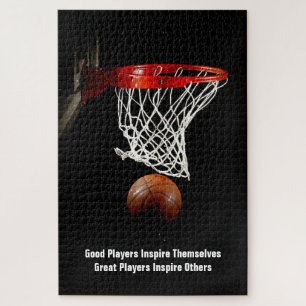 Basketball Inspiration Inspirierend Teilnehmer