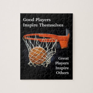 Basketball Inspiration Inspirierend Teilnehmer