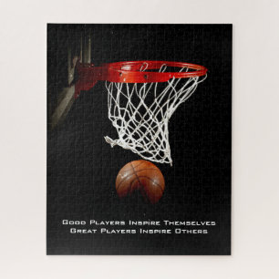 Basketball Inspiration Inspirierend Teilnehmer