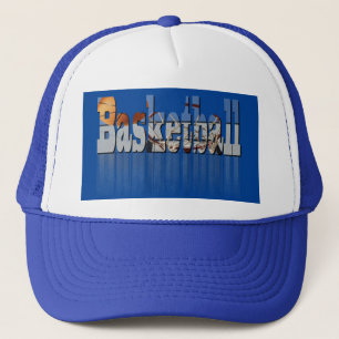 Basketball ist das beste Spiel, LKW-Hut Truckerkappe