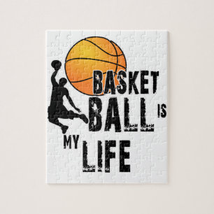 Basketball ist mein Leben