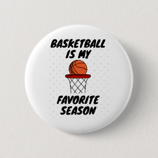 Basketball ist meine Lieblingssaison 8 Button
