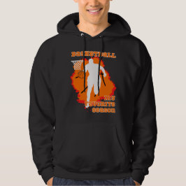 Basketball ist meine Lieblingssaison Hoodie