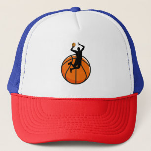 Basketball ist nicht nur ein Spiel; es ist ein Lif Truckerkappe