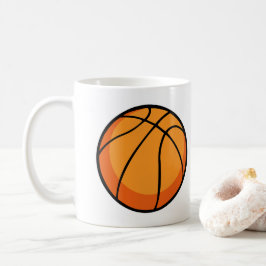 Basketball Kaffeetasse