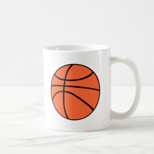 Basketball Kaffeetasse