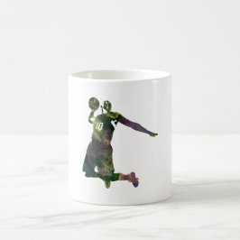 Basketball Kaffeetasse