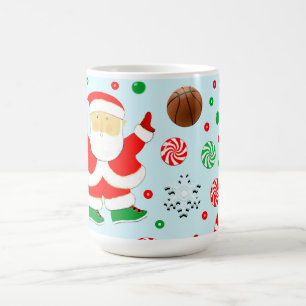 Basketball Kaffeetasse