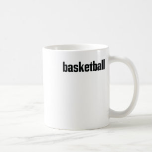 Basketball Kaffeetasse