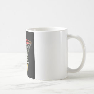 Basketball Kaffeetasse