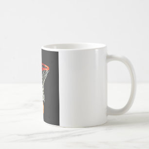 Basketball Kaffeetasse