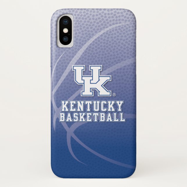 Basketball Kentuckys | Kentucky Case-Mate iPhone Hülle (Rückseite)