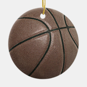 Basketball Keramikornament