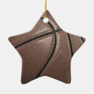 Basketball Keramikornament
