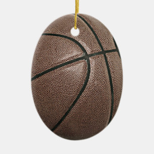 Basketball Keramikornament