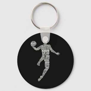 Basketball Kinder Jungen Männer Schlüsselanhänger
