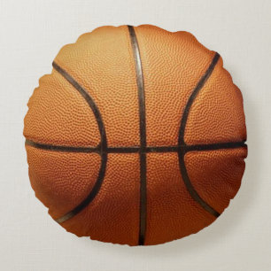 Basketball-Kissen Rundes Kissen