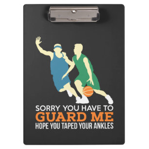 Basketball Klemmbrett
