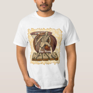 Basketball Körbe T-Shirt