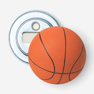 Basketball-Kühlschrankmagnet-Flaschen-Öffner Flaschenöffner