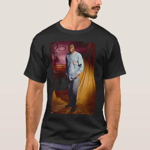 Basketball-Legende Johnson bei den LA Lakers von M T-Shirt