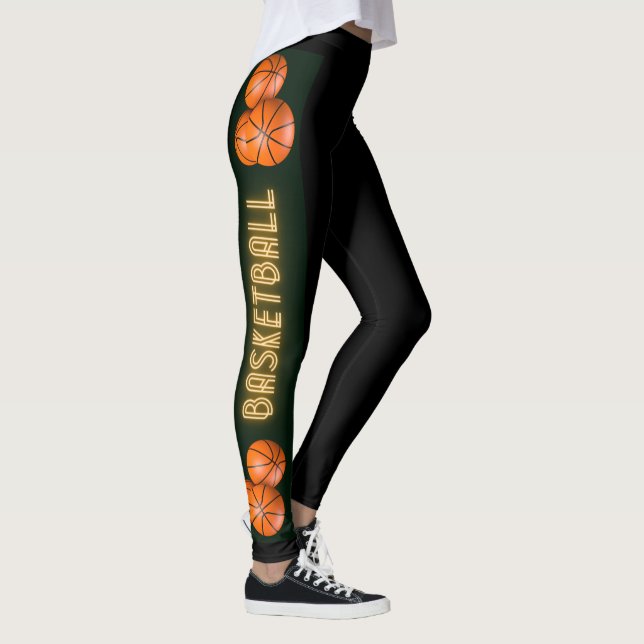 Basketball Leggings (Rechts)